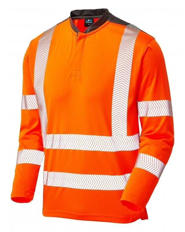 Watermouth Coolmax Long Sleeve T Shirt
