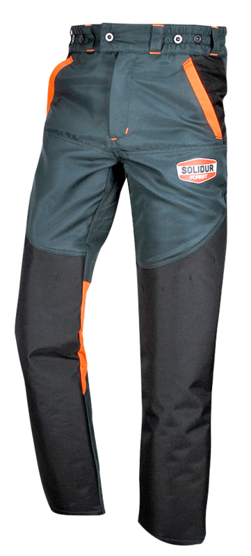 Solidur Brushcutter Trousers