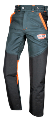 Solidur Brushcutter Trousers