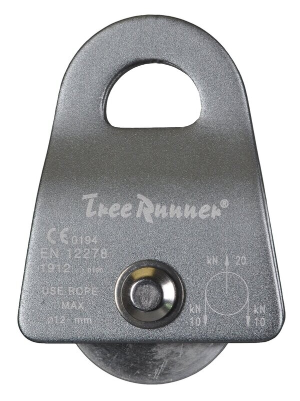 Tree Runner Small Pulley 20 kN