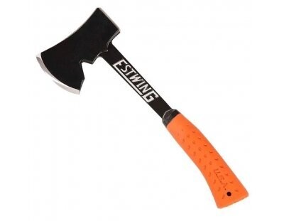Estwing 14" Campers Axe - orange handle
