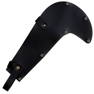 Bill Hook Leather Cover 25cm