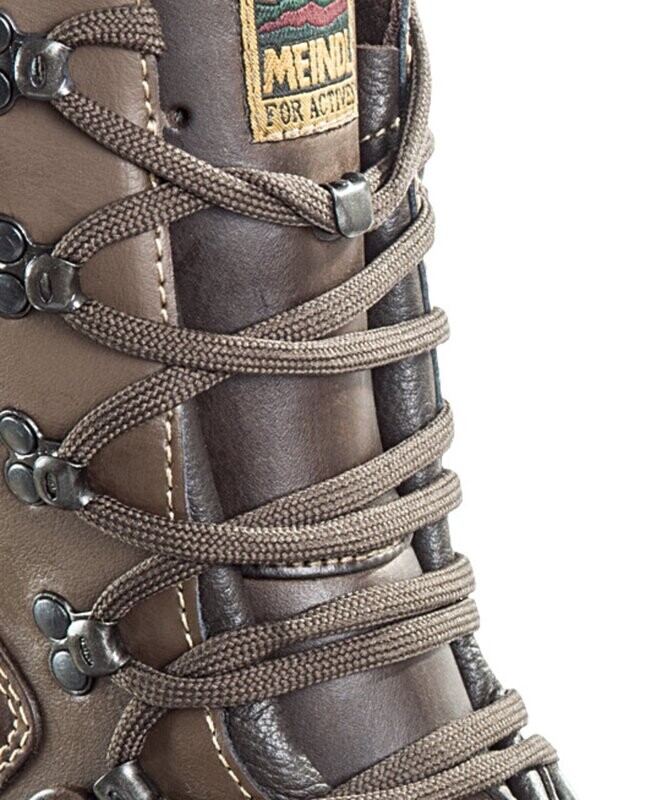 Meindl Dovre Boot Laces 240 cm