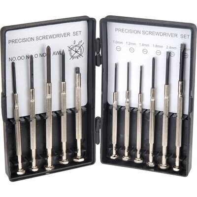 Budget Precision Screwdriver set
