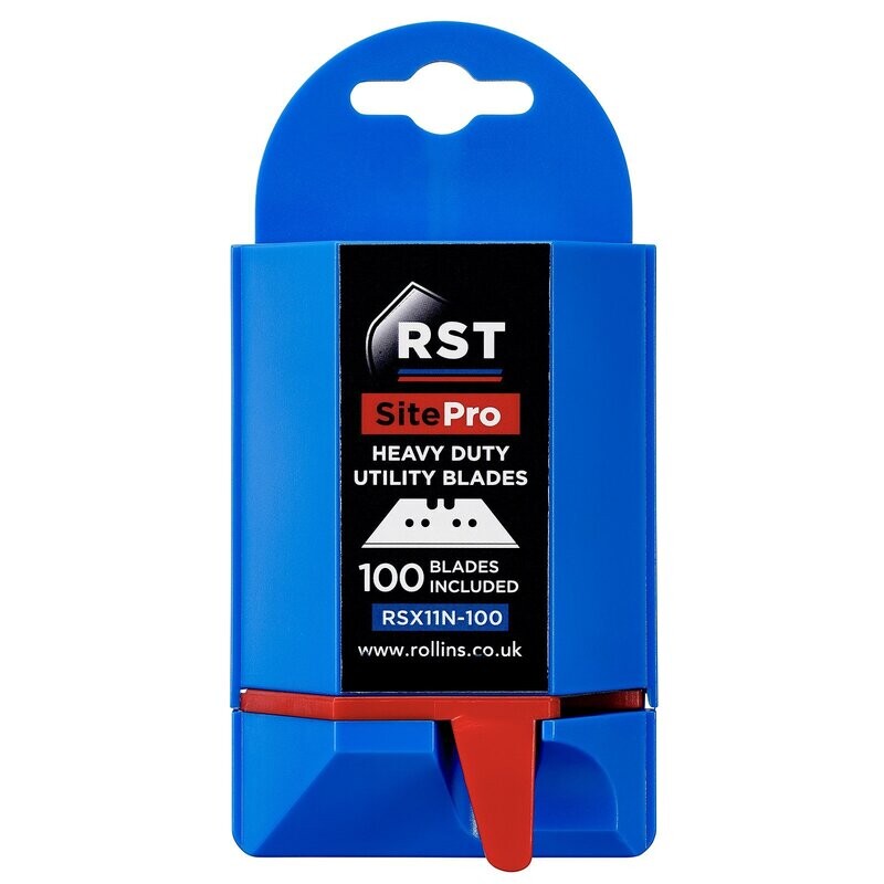 RST Utility Knife Blades  Pack 100