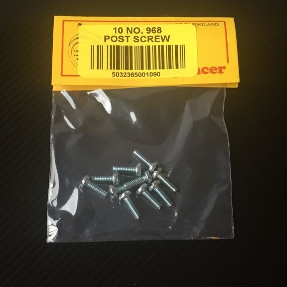Spencer Post Screws