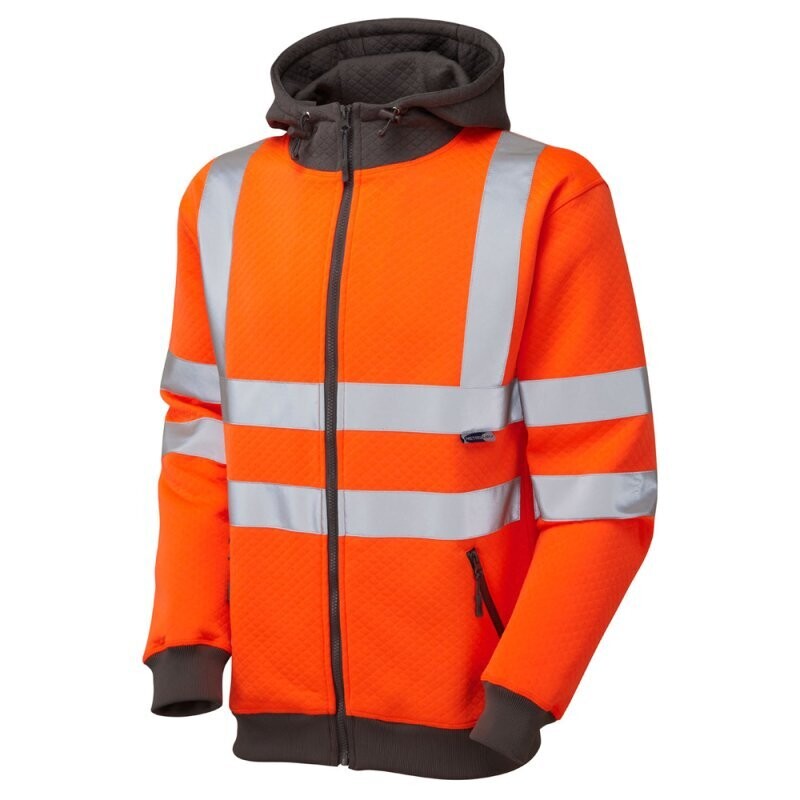Saunton Railway Spec Full Zip Hoody