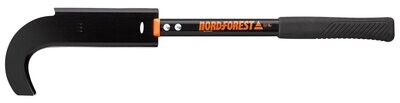 Nordforest Bush Hook with a 40 cm Aluminium Handle