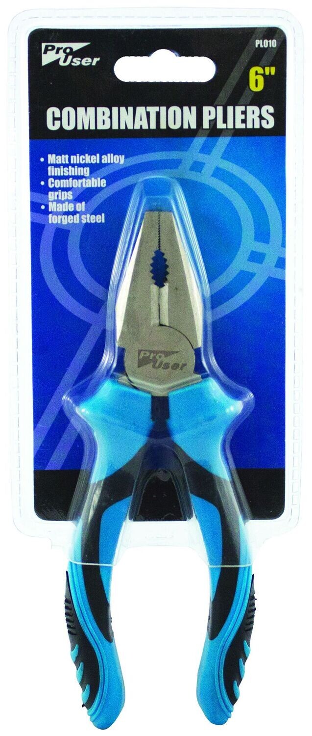 Combination Pliers 6"