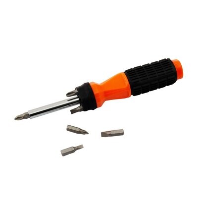 Jak 6 in 1 Screwdriver