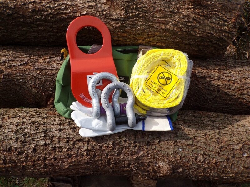 Winch Accessories Kit