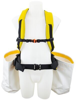 Bushpro Planting Harness complete with 2 Planting Bags