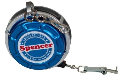 Spencer Loggers Tape Metric & Imperial