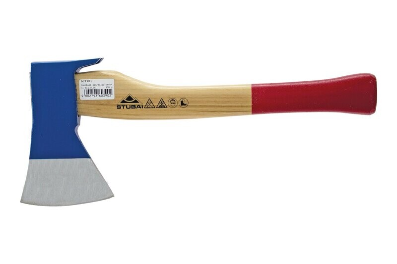 Stubai Carpenters Rimmed  Side Hatchet 671701