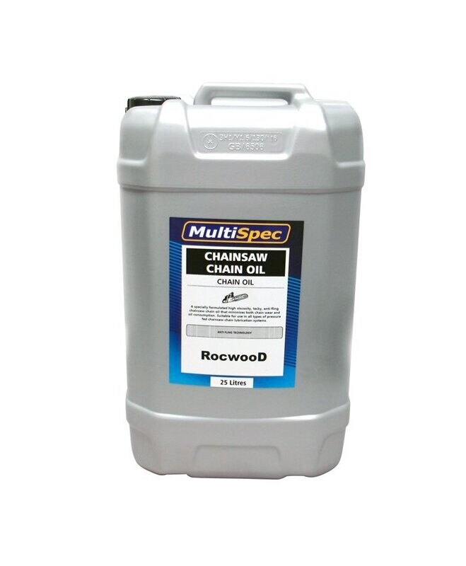 Chainsaw Oil 25 litre - Collection only