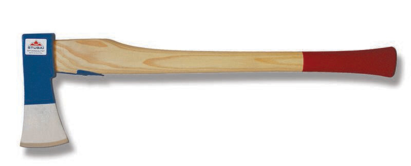 ​STUBAI Splitting axe with handle protection