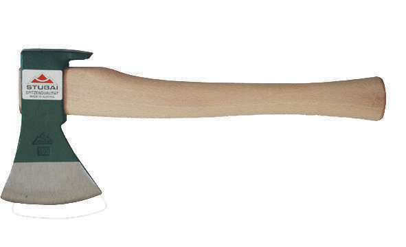 Stubai Construction hatchet - Green