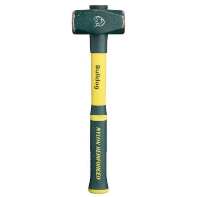 Bulldog Long Handle Lump Hammer