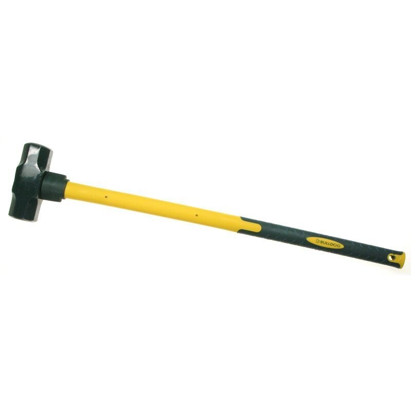 Bulldog Premier 7lb Sledge Hammer Fibreglass Handle