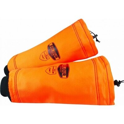 Solidur Chainsaw Protective Sleeves (pair)
