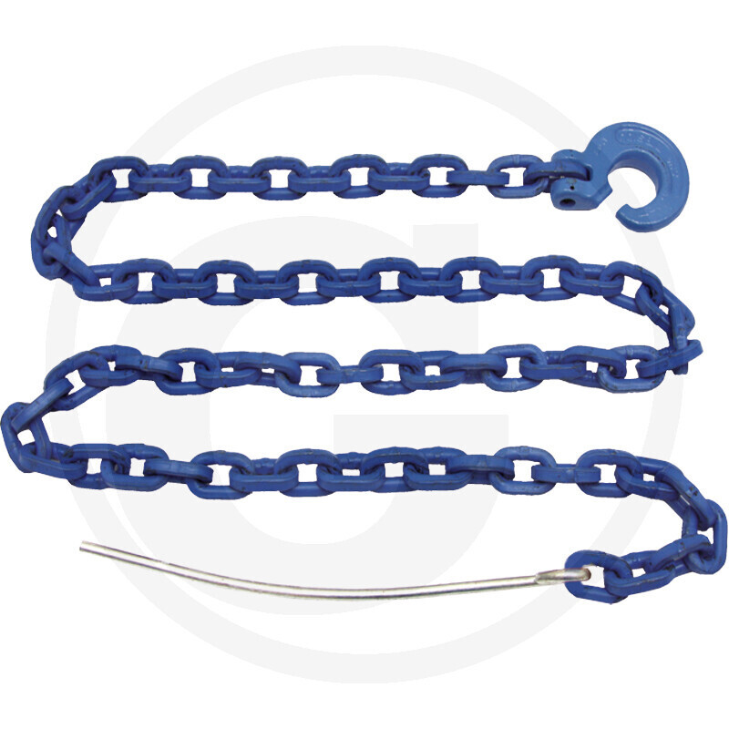 Chain Choker 8mm G10 Square Profile