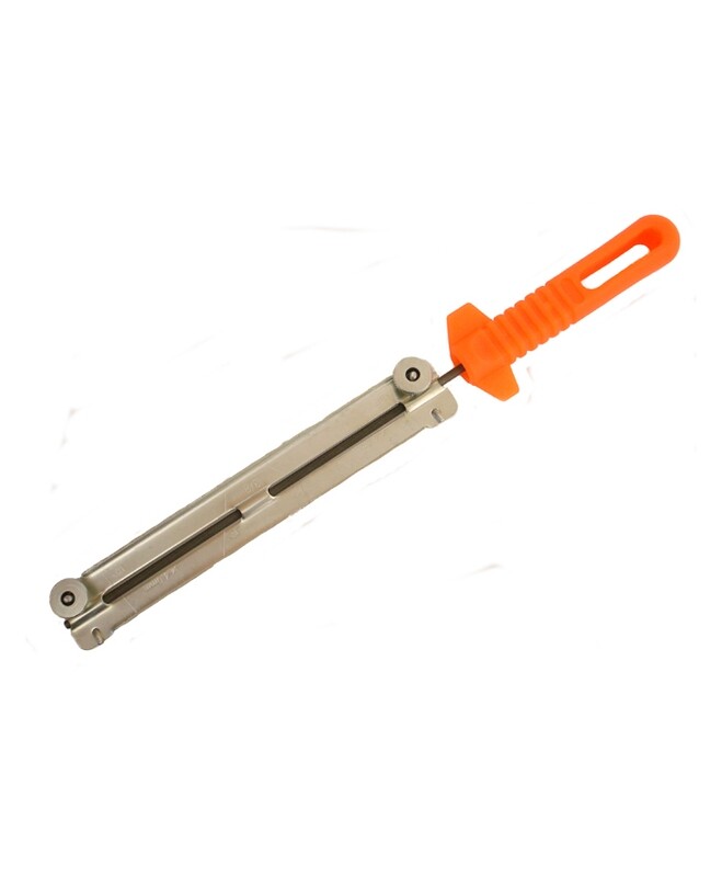 ​File & Guide Sharpener