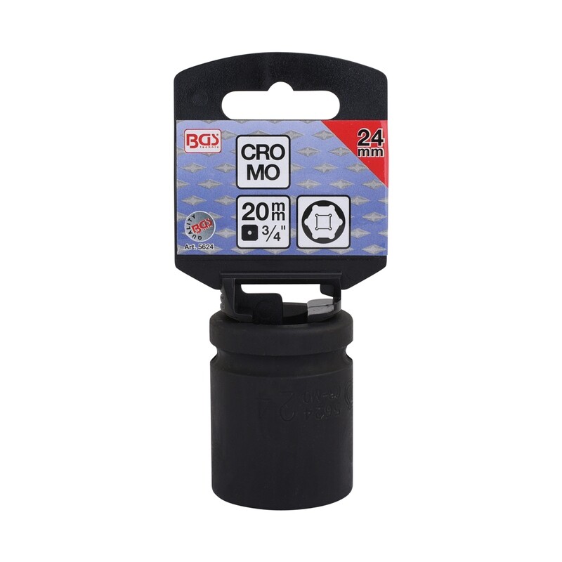 Impact Wrench Socket 3/4" suitable for Bast-ing Valfast
