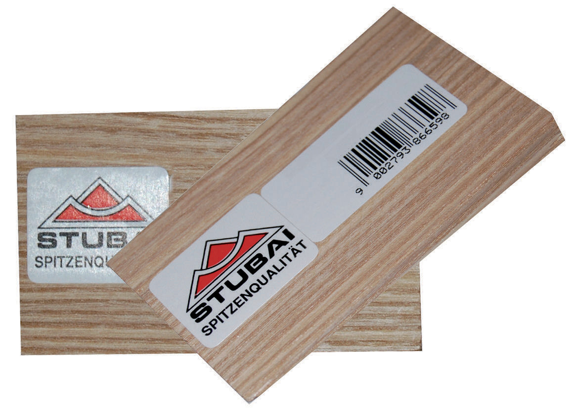 Stubai wooden wedges