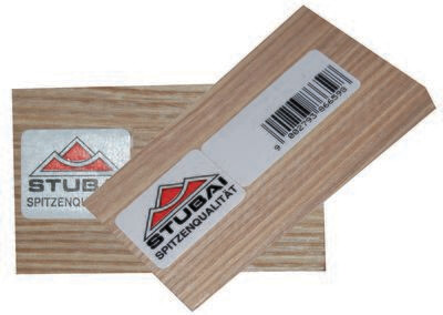 Stubai wooden wedges