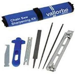 Vallorbe Chainsaw Sharpening Kit