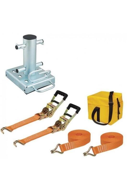 Lowering Device Bollard Kit - padded