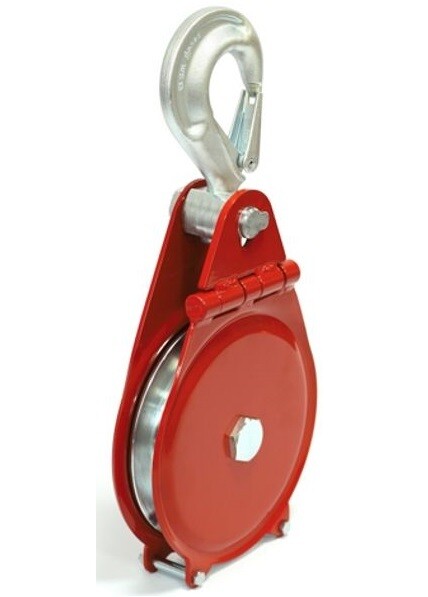 UR-K100 Pulley with opening side