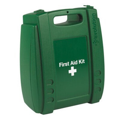 Site First Aid Kit BS8599-1 2019 PLUS extras