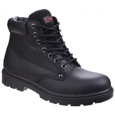 Centek S3 Smooth Leather Safety Boots