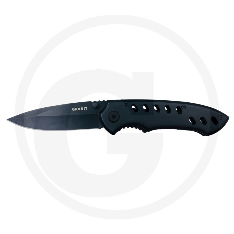 Black Edition Folding Knife