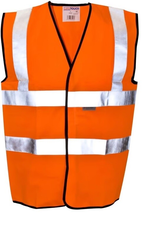 Hi Viz Vest