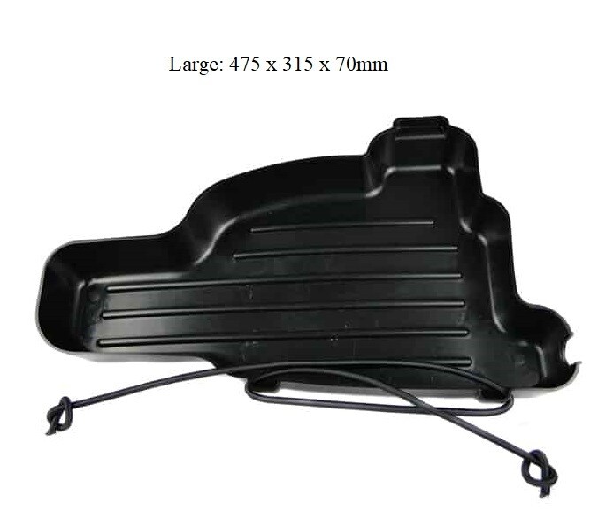 Transport Tray for chainsaw