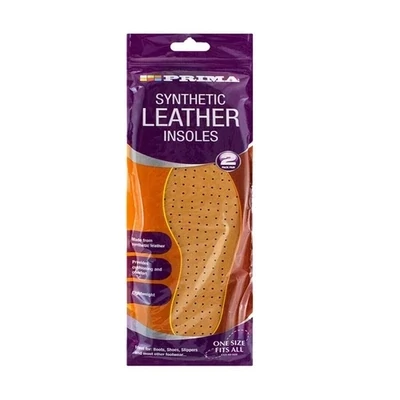 Synthetic Leather Insoles