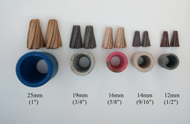 Wedge Ferrule