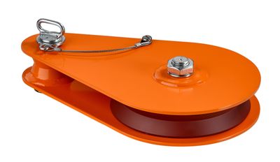 LR165 Deflection Pulley