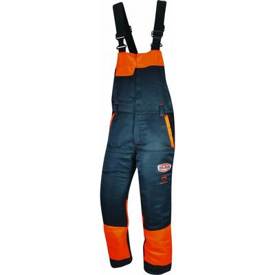 Solidur Bib & Brace Chainsaw Type A