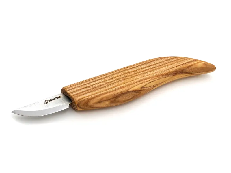 BeaverCraft C3 Sloyd Carving Knife