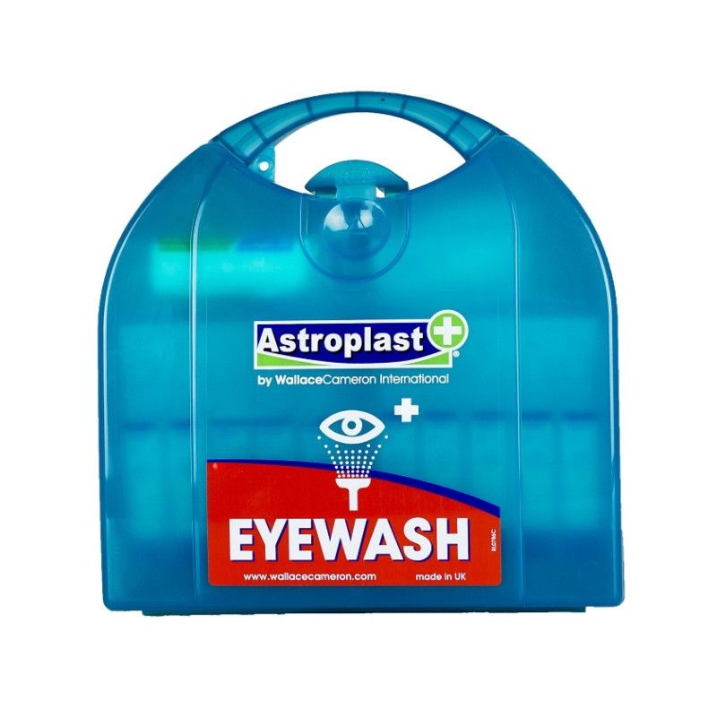 First Aid Astroplast Eye Wash Dispenser