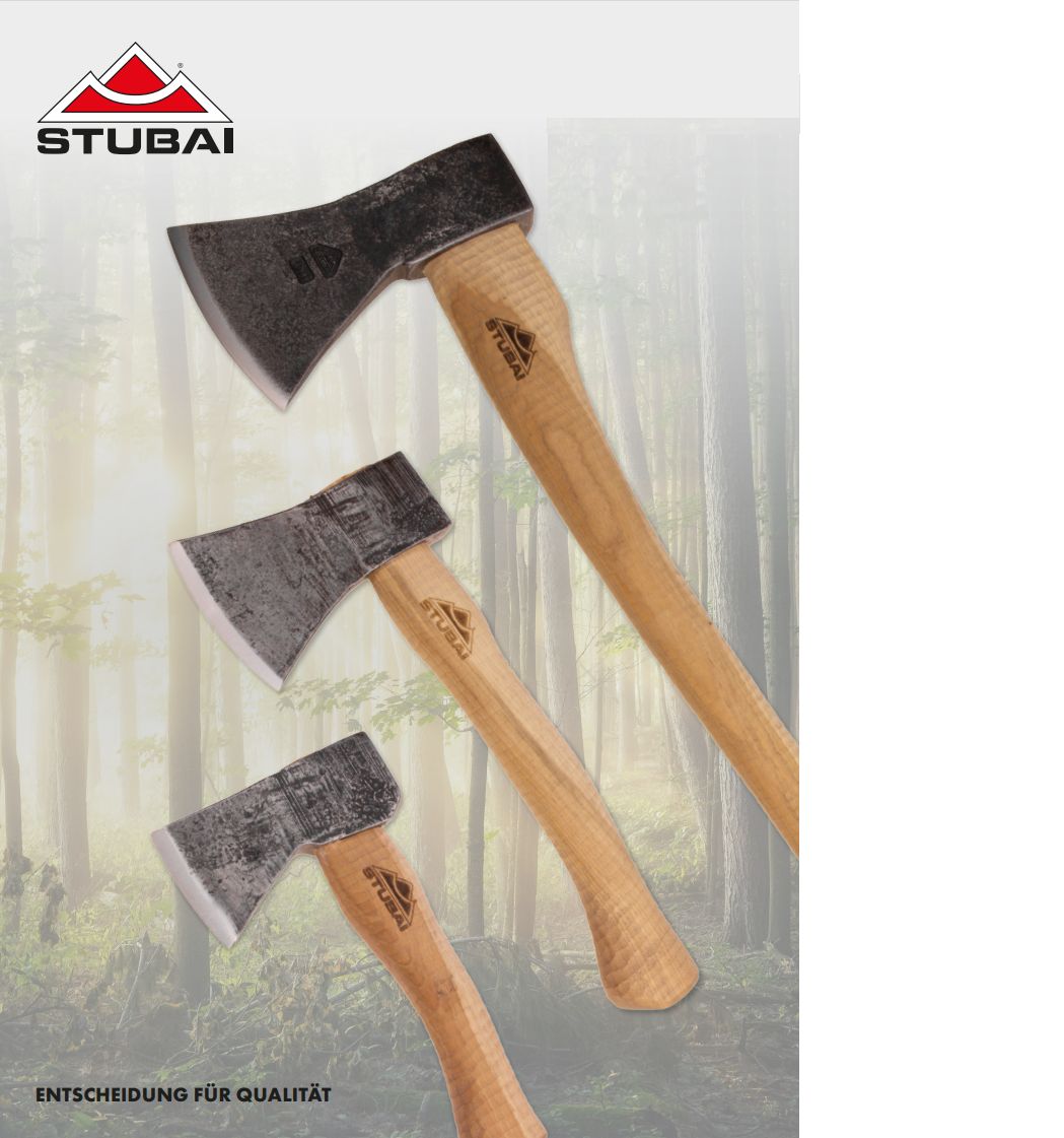 Stubai Outdoor Series Hatchet