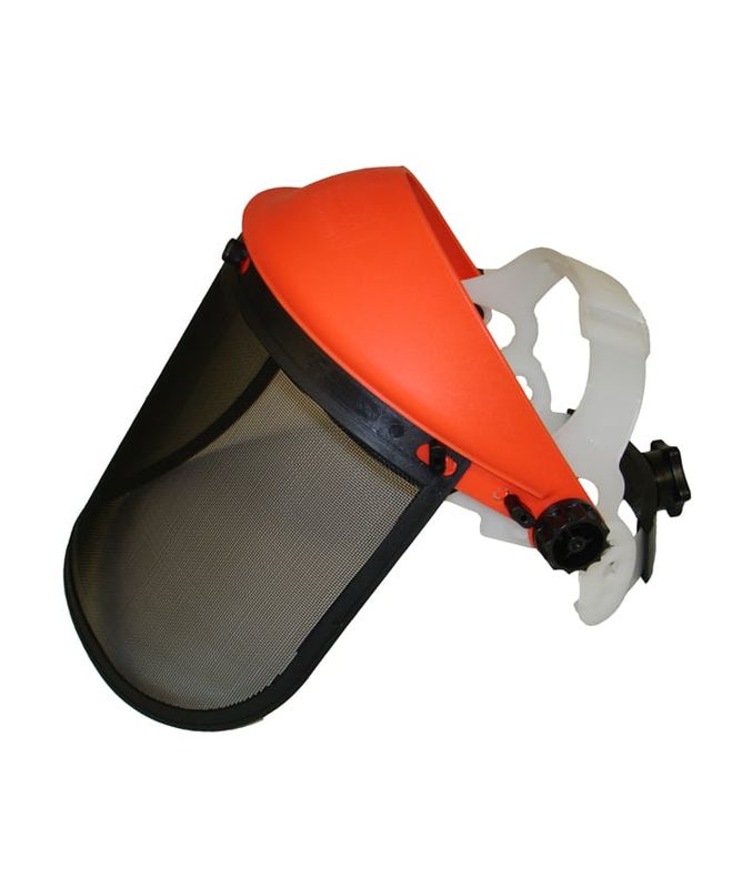 Face Shield Mesh Visor