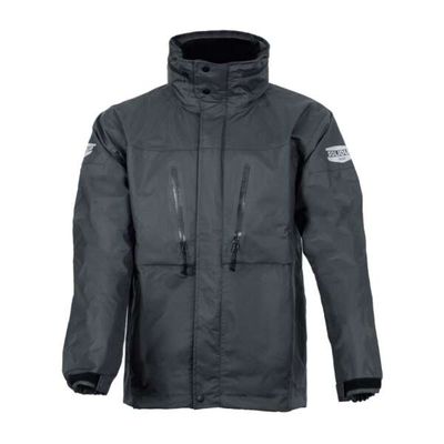Solidur H2O Waterproof Jacket Grey