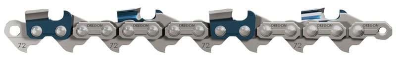 Oregon VersaCut Semi Chisel Chain 3/8" 1.5 mm