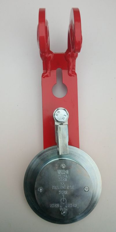 Auto Release Pulley