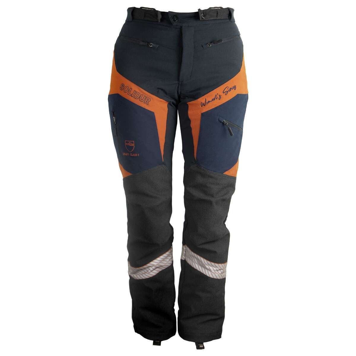 Ladies Solidur ClimbCut Limited Edition Type A Chainsaw Trousers