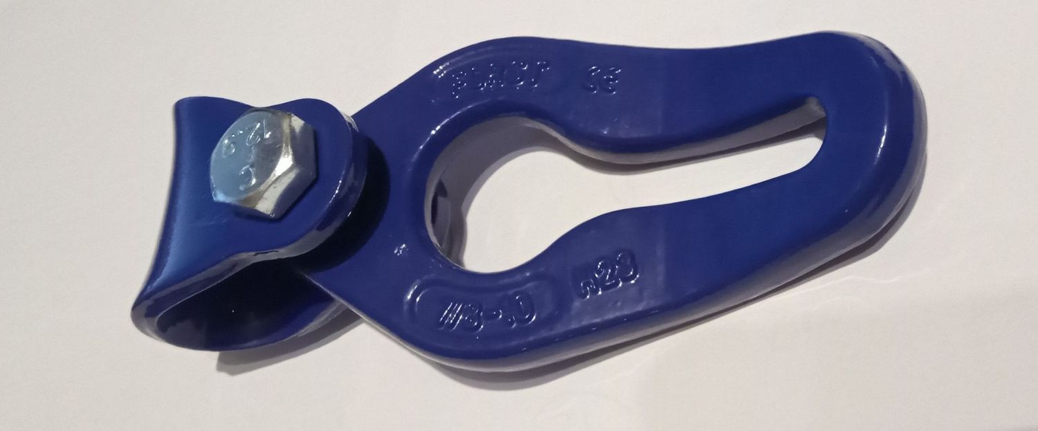 G10 Keyhole Slider 7/8mm